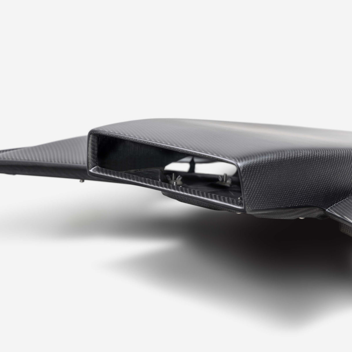 Anderson Composites 20-24 Chevrolet Corvette C8 Coupe Dry Carbon Roof Scoop