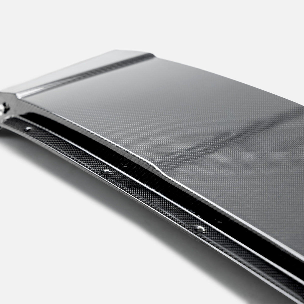 2020+ Chevrolet Corvette C8 Carbon Fiber Rear Roof Panel (Coupe)