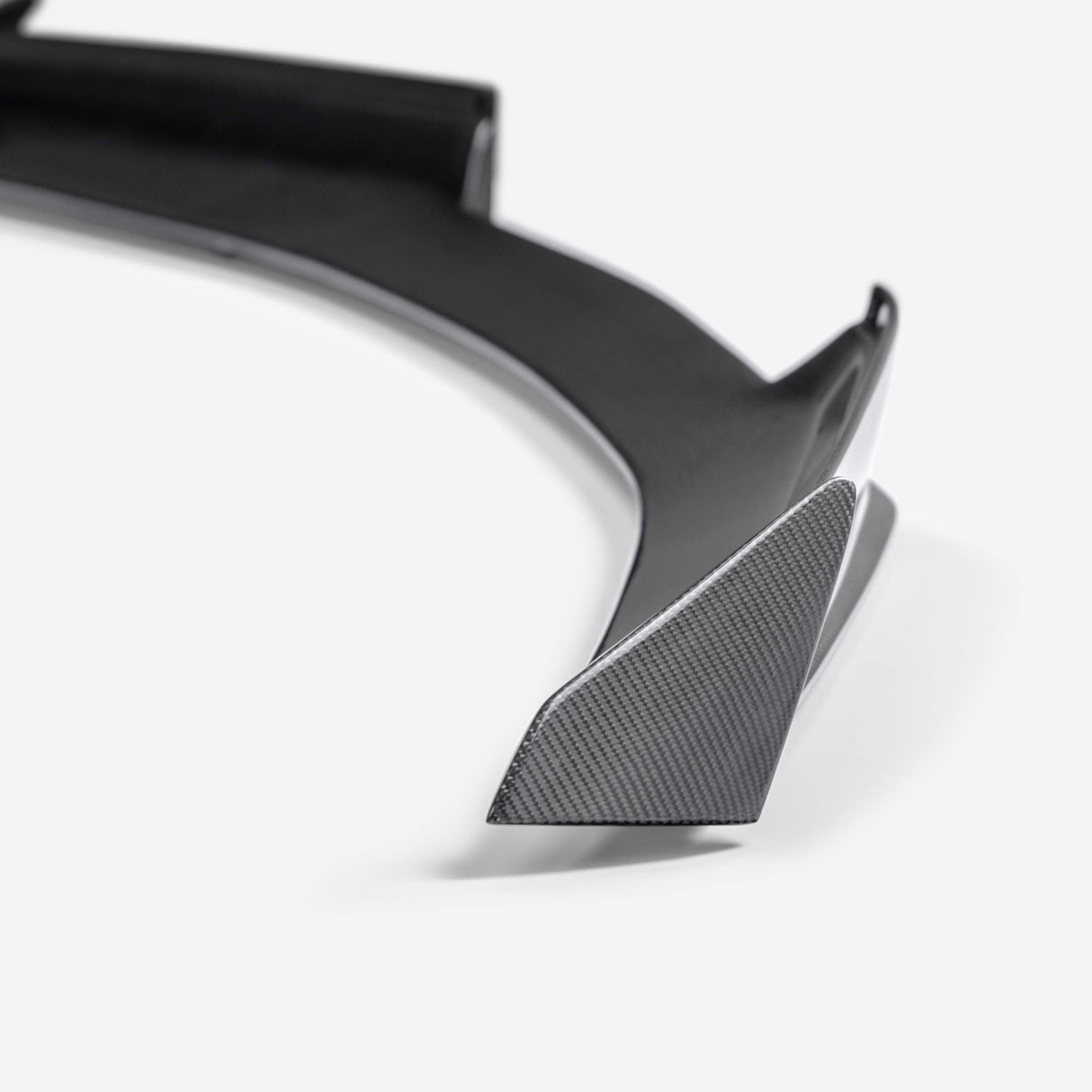 Alerón trasero de fibra de carbono Type-AZ para C8 Corvette Z06 (2023-2026)