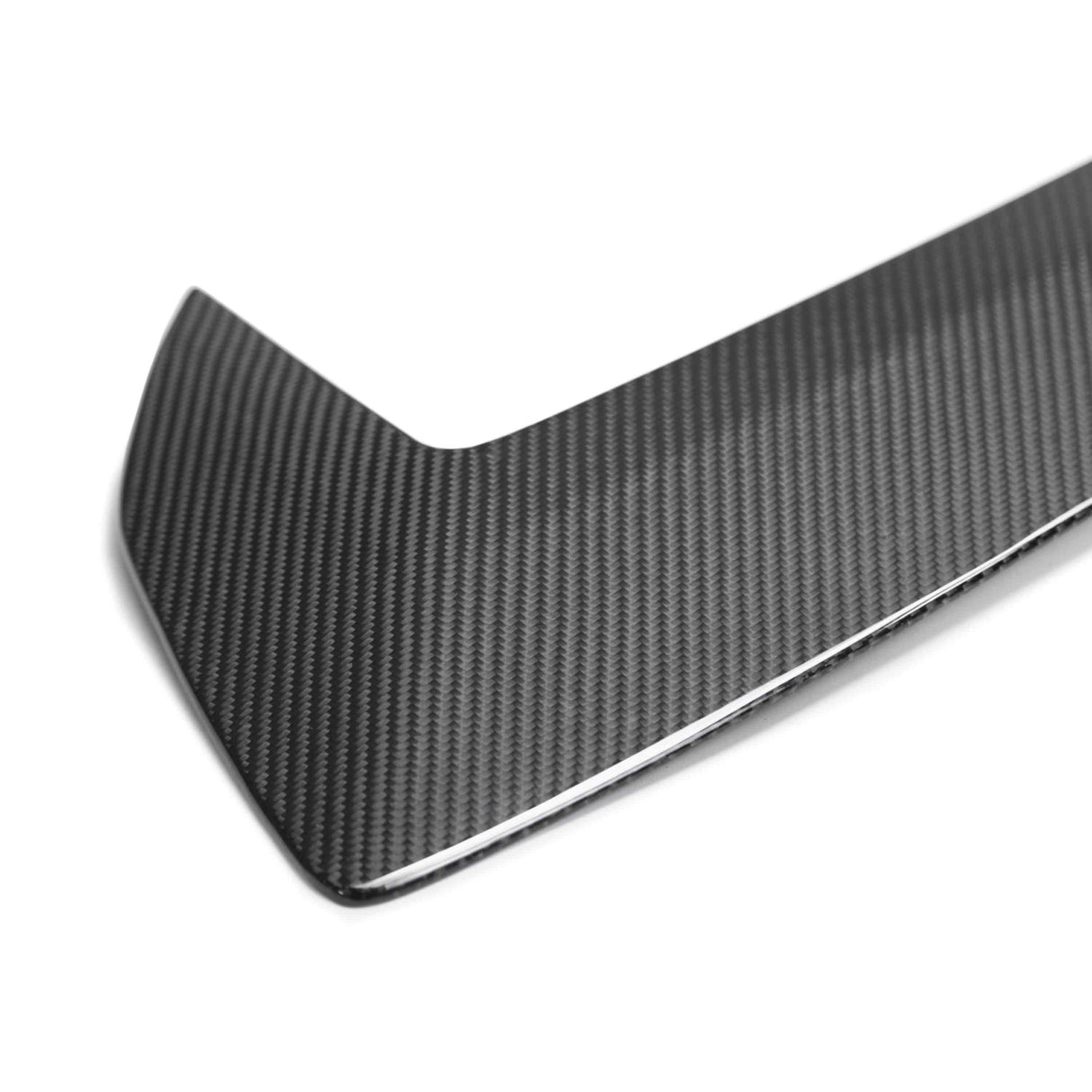 Molduras de Fibra de Carbono para Entradas de Aire Laterales (Par) para Chevrolet Corvette C8 2020–2024