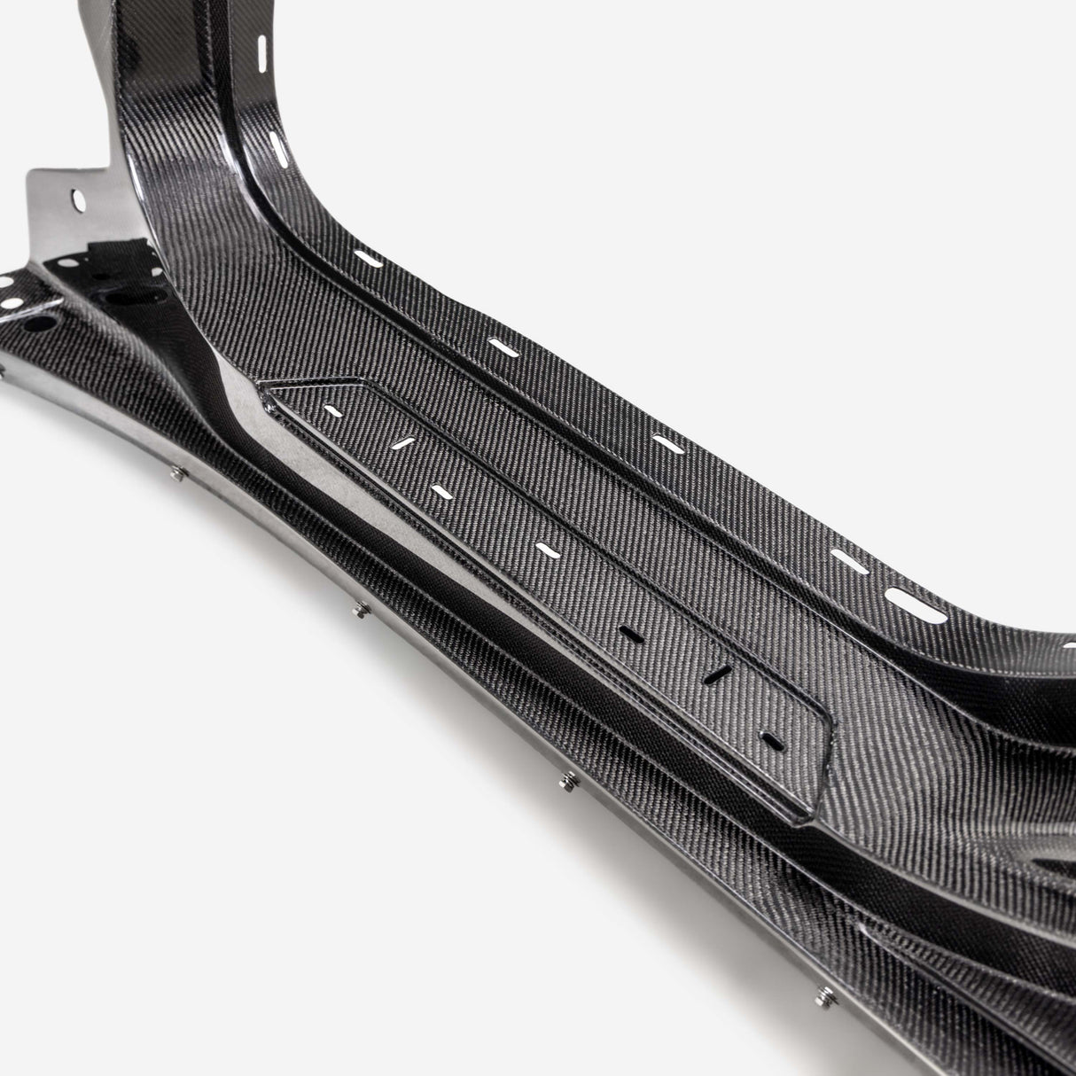Carbon Fiber Side Panels for C8 Corvette Z06 (2023–2026)