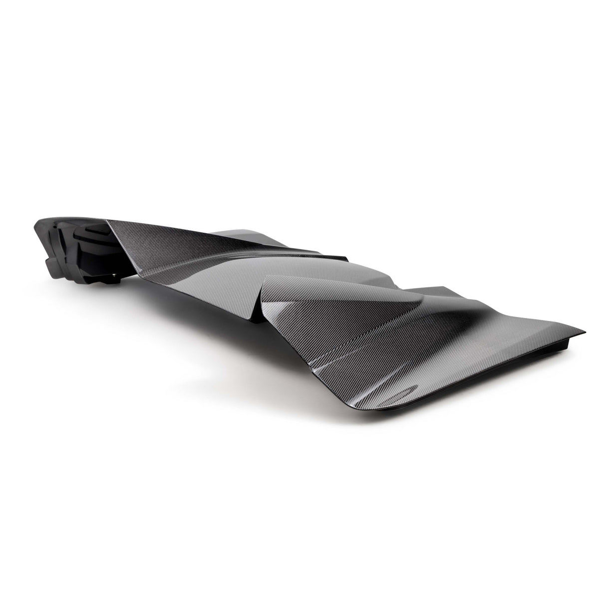 Carbon Fiber Tonneau Cover for 2020–2025 Chevrolet Corvette C8 Convertible