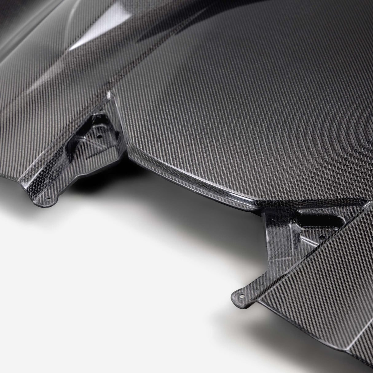 Carbon Fiber Tonneau Cover for 2020–2025 Chevrolet Corvette C8 Convertible