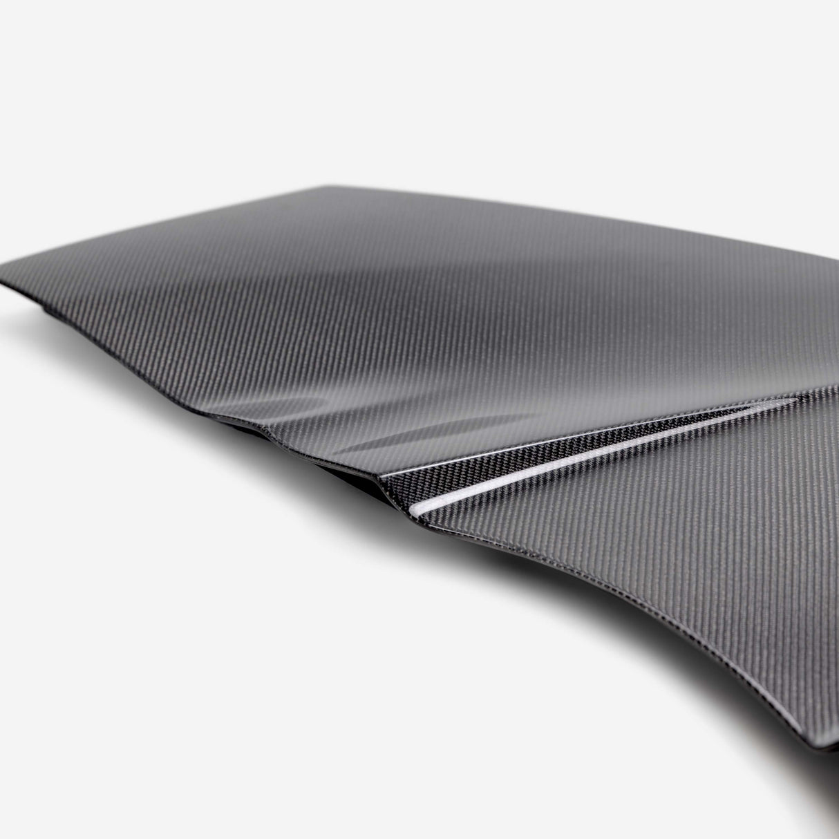 Carbon Fiber Decklid for C8 Corvette Convertible (2020–2024)