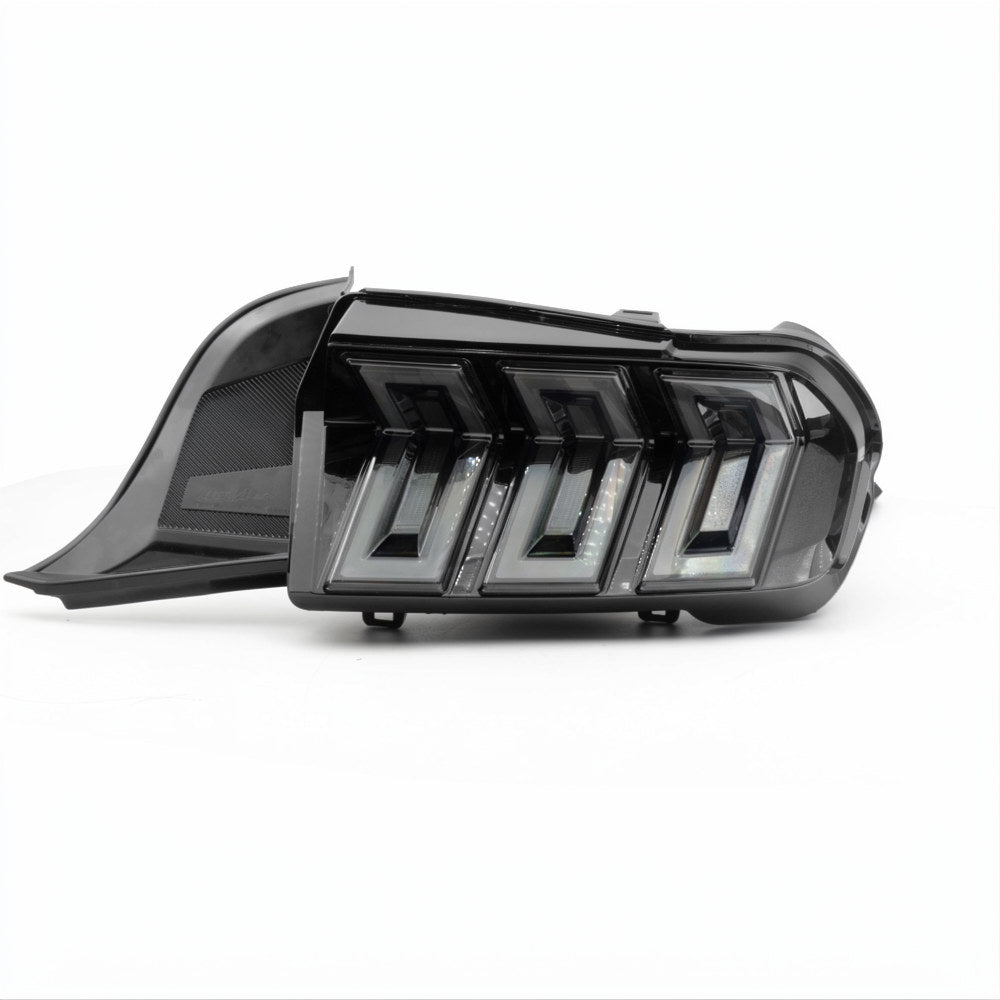 2024-2028 Mustang S650 Heritage-X™ RGB Taillights Amber Turn Signal Sequential w/ Animation