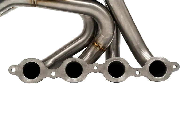 aFe Power Twisted Steel 1-7/8" Stainless Steel Headers – C8 Corvette Stingray (2020–2026)