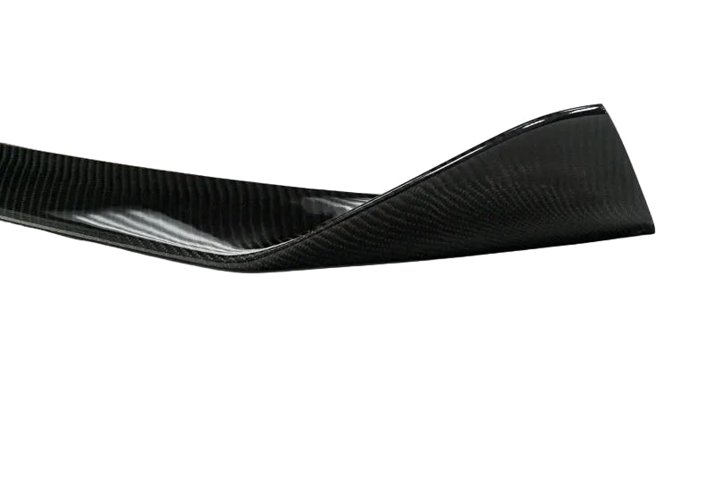 Corvette C8 Stingray 5VM Style Carbon Fiber Front Splitter