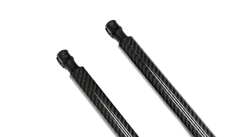 C8 Corvette Carbon Fiber Hood Struts