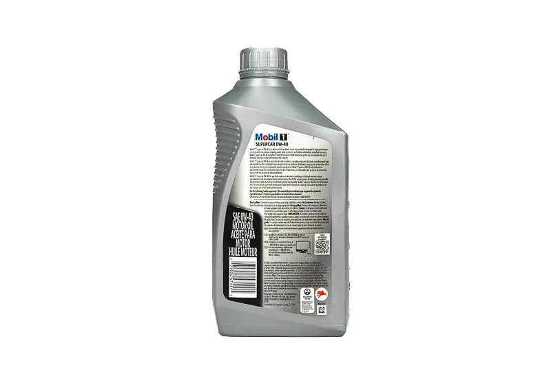Mobil 1 C8 Corvette LT2 6.2L Oil Change Kit (2020+)