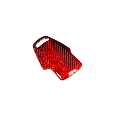 A small red textured cover or insert with a glossy carbon-fiber-like pattern, shown on a plain white background. A Paragon logo watermark is visible in the bottom right corner.