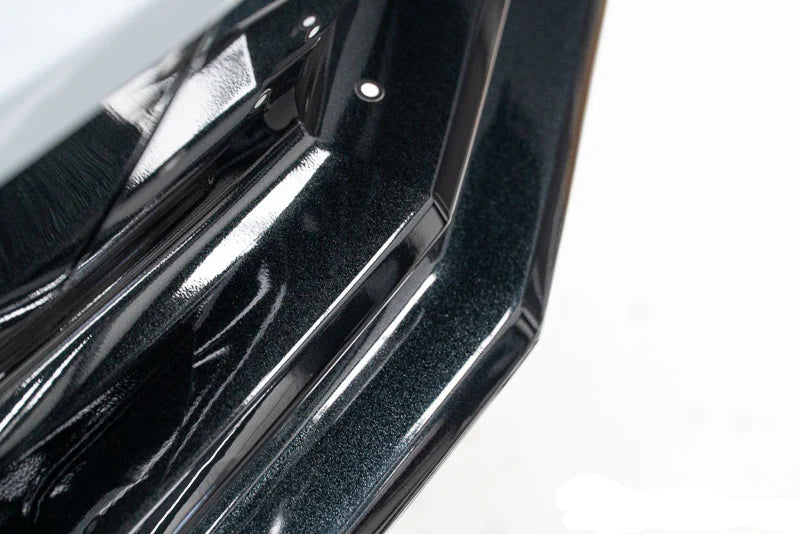 Corvette C8 Stingray Carbon Flash Z51 Style Front Splitter