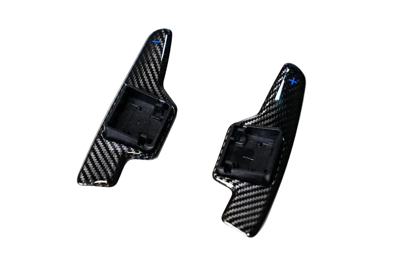 C8 Corvette Carbon Fiber Paddle Shifter Replacements