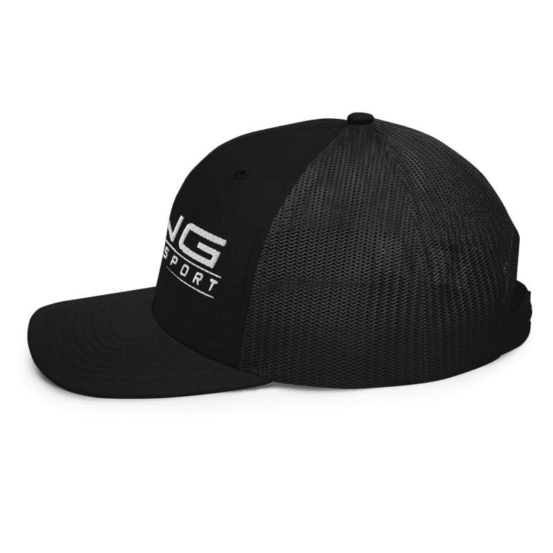 ENG Motorsport Embroidered Trucker Hat