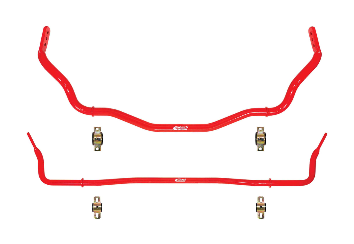 2024+ Ford Mustang GT S650 Front & Rear Sway Bar Kit
