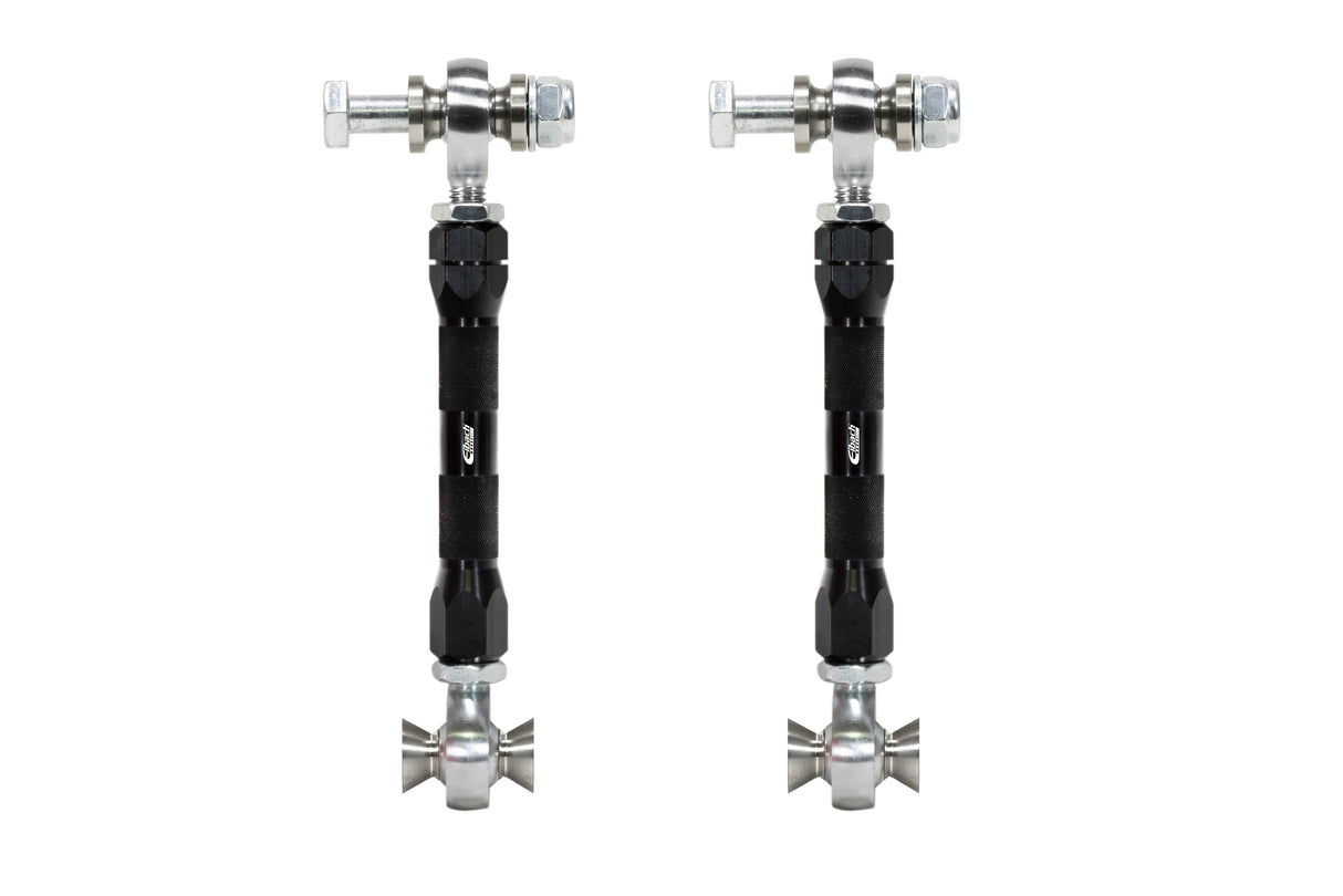 2020–2026 Chevrolet Corvette C8 Adjustable Rear Sway Bar End Links (Pair)