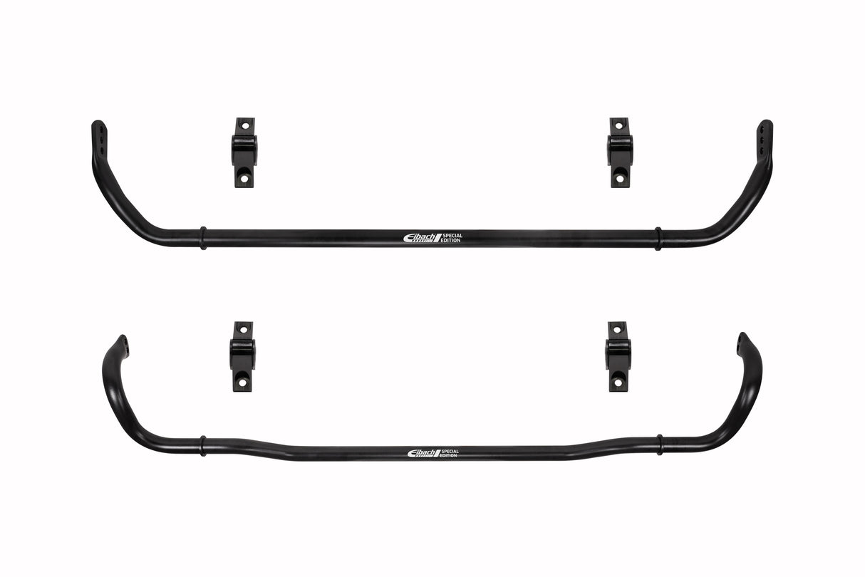 2020–2026 Chevrolet Corvette C8 Front & Rear Sway Bar Kit (32mm / 32mm)