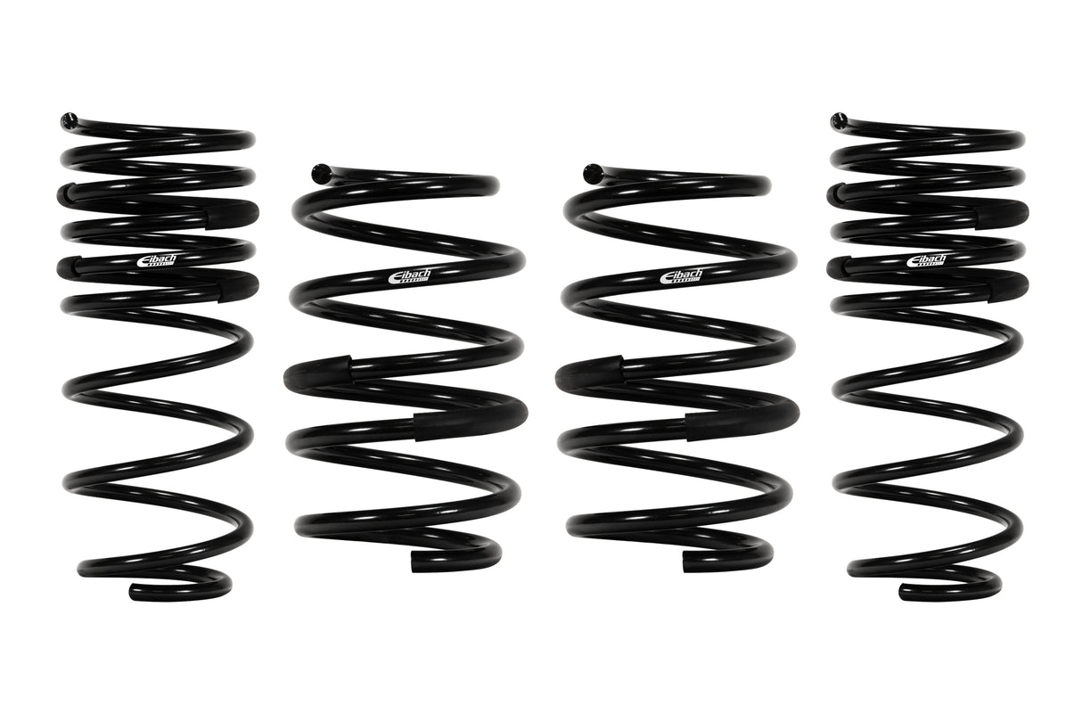2020–2026 Chevrolet Corvette C8 Stingray Lowering Springs