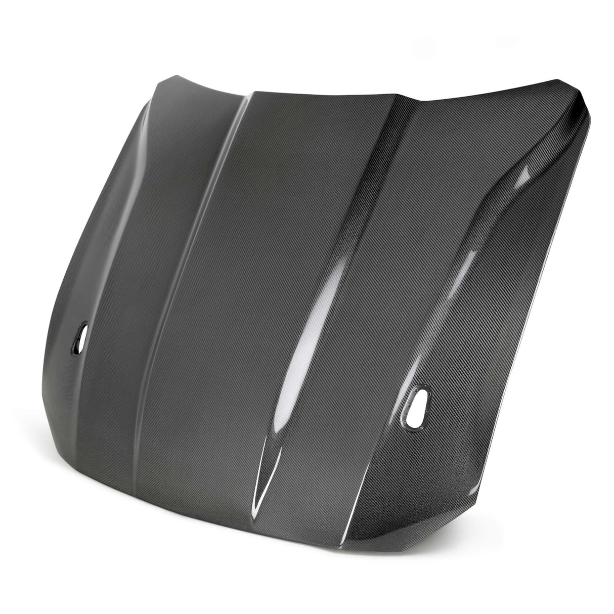 Capó de fibra de carbono Ford Mustang Cobra Jet 2018-2023