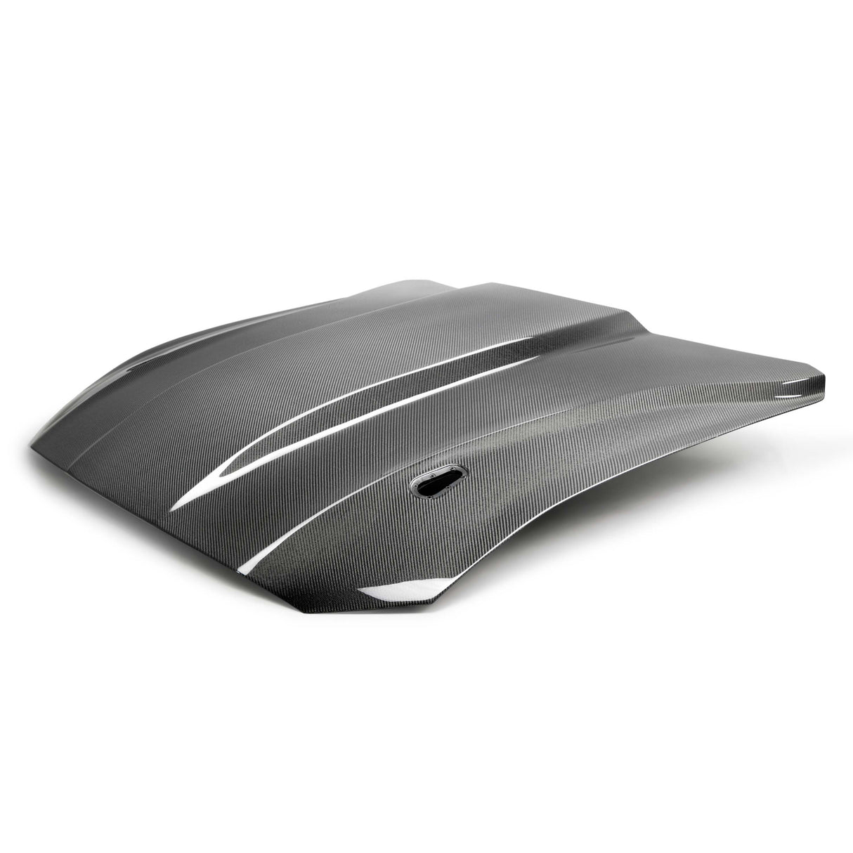 Capó de fibra de carbono Ford Mustang Cobra Jet 2018-2023