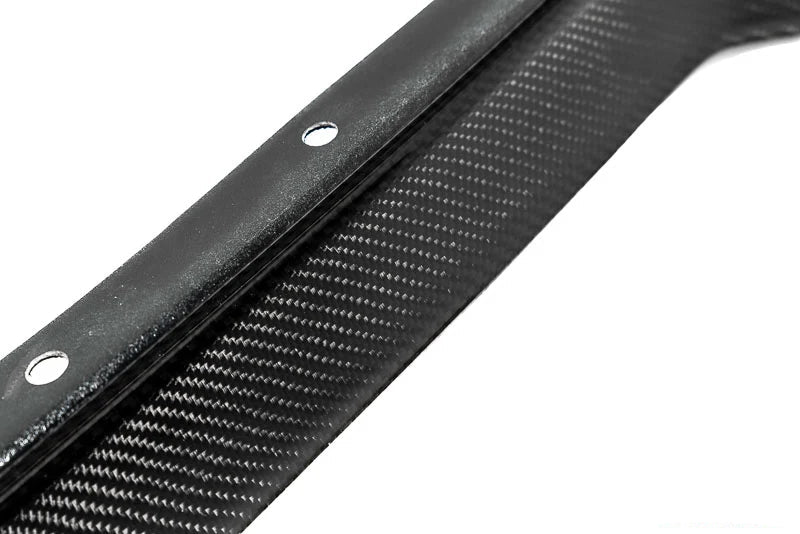 Corvette C8 Stingray 1VM Carbon Fiber Front Splitter