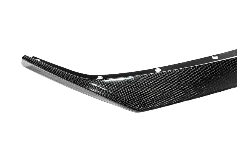 Corvette C8 Stingray 1VM Carbon Fiber Front Splitter