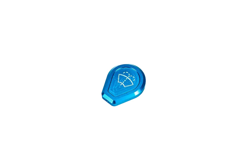 C8 Corvette Billet Washer Fluid Cap Cover