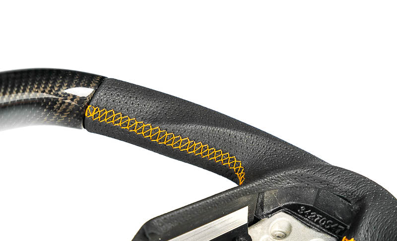 Corvette C8 Z06-Style Carbon Fiber Steering Wheel