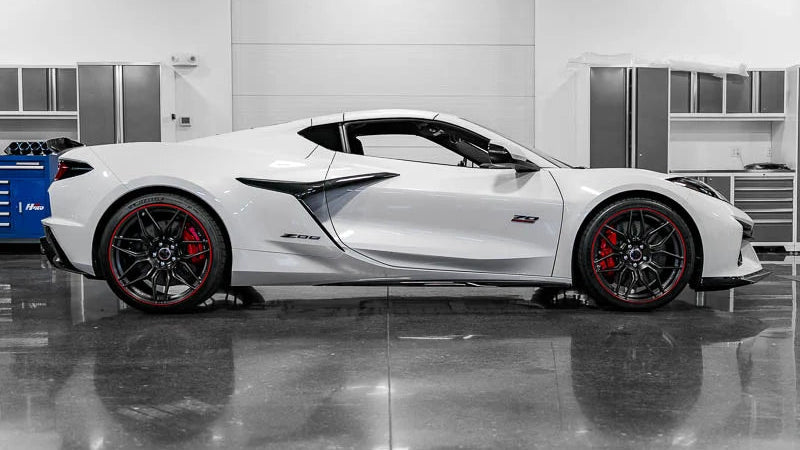 C8 Corvette Z06 / ZR1 / Grand Sport Front Lift Lowering Kit (2023+)