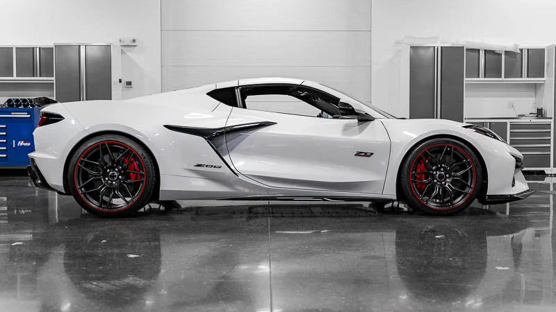C8 Corvette Z06 / ZR1 / Grand Sport Front Lift Lowering Kit (2023+)