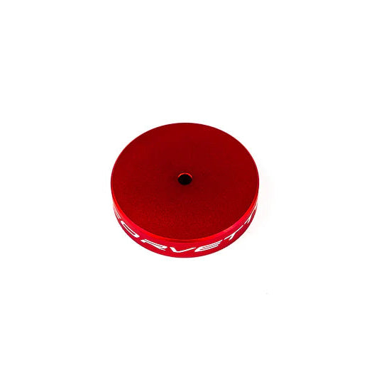 C8 Corvette “Corvette” Jack Pucks – 4 Piece Set