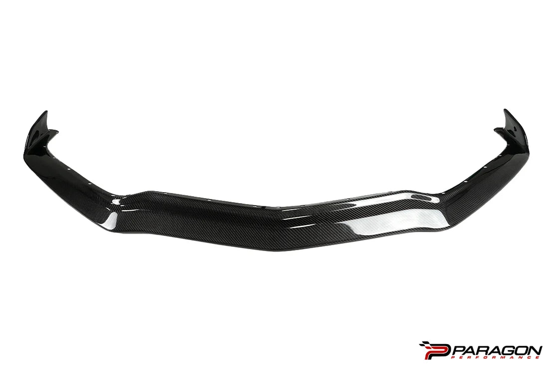 Corvette C8 Stingray PD1 Carbon Fiber Front Splitter