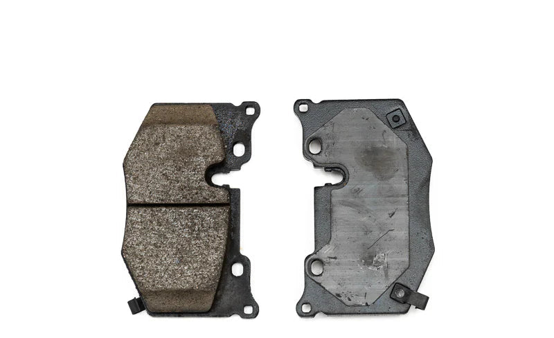 PowerStop Z16 Evolution Ceramic C8 Corvette Z51 Rear Brake Pads - Low Dust