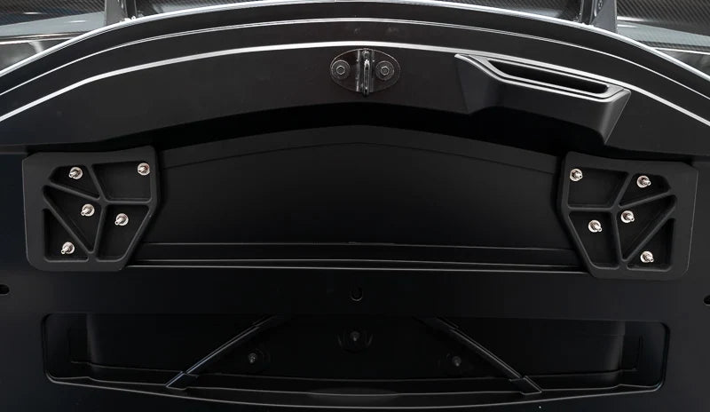 Verus Engineering C8R UCW Rear Wing Kit - C8 Corvette