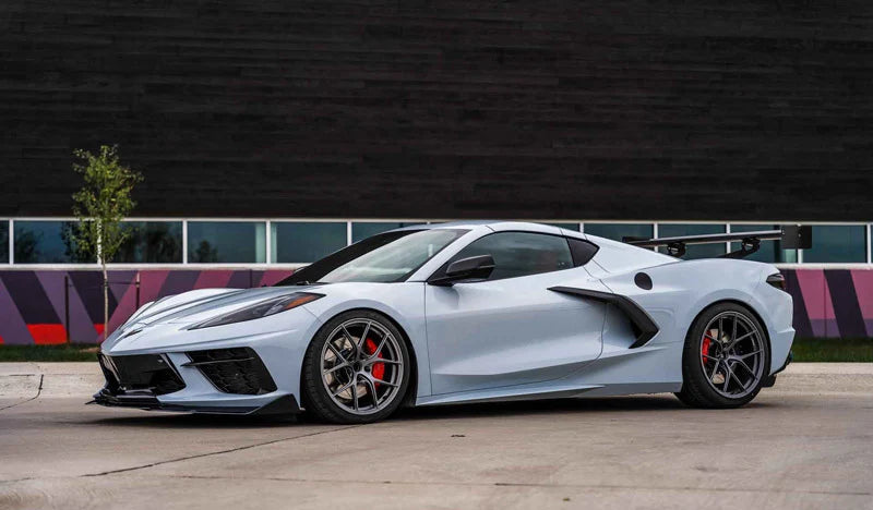Verus Engineering C8R UCW Rear Wing Kit - C8 Corvette