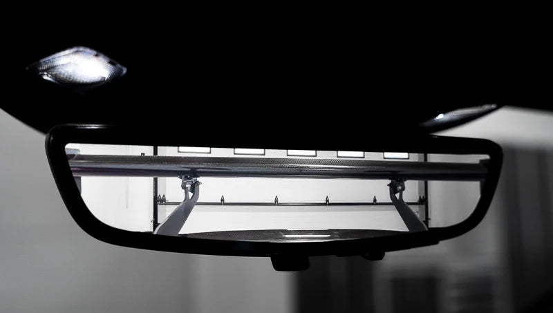 Verus Engineering C8R UCW Rear Wing Kit - C8 Corvette