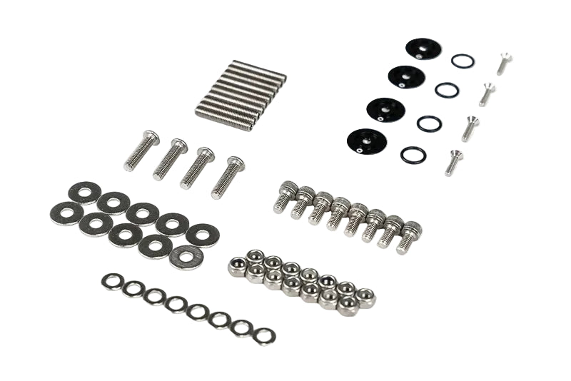 Verus Engineering C8R UCW Rear Wing Kit - C8 Corvette