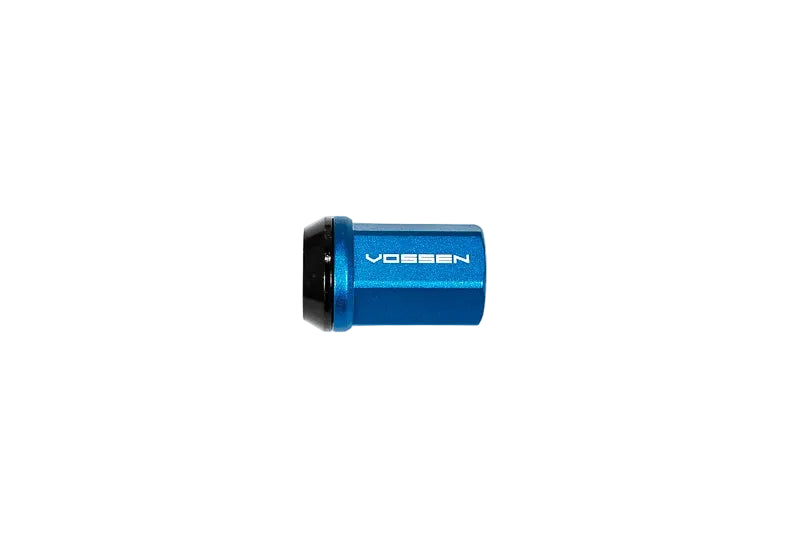 Vossen M14x1.5 Aluminum Lug Nuts – Blue