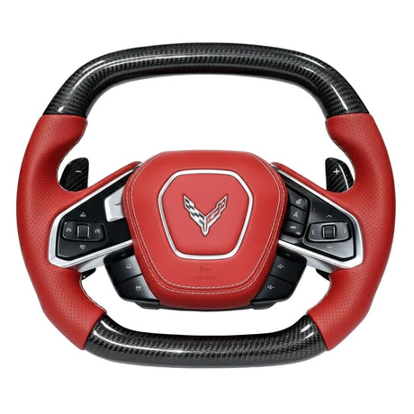 Carbon Fiber Steering Wheels
