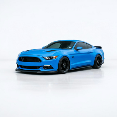 S550 Mustang