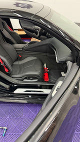 C8 Corvette Passenger-Side Fire Extinguisher Mount