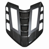 Corvette C8 ZR1-Style Carbon Fiber Split Window Replacement