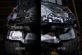 CORSA Black Out Heat Protection – C8 Corvette Z06 / E-Ray