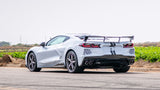 BORLA ATAK Cat-Back Exhaust System for 2020–2026 Chevrolet Corvette C8 Stingray & E-Ray – SwitchFire® Technology