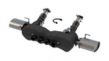 BORLA ATAK Cat-Back Exhaust System for 2023–2026 Chevrolet Corvette C8 Z06 – SwitchFire™ Technology