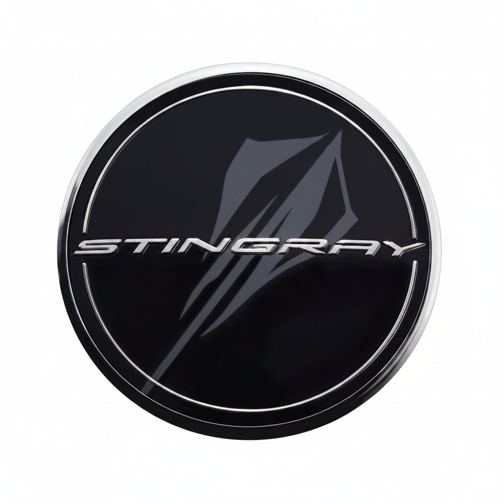GM OEM C8 Corvette Stingray Center Cap