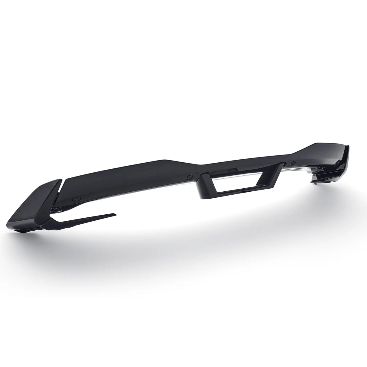 2024–2026 Ford Mustang S650 DH-Performance Style Rear Spoiler – Gloss Black