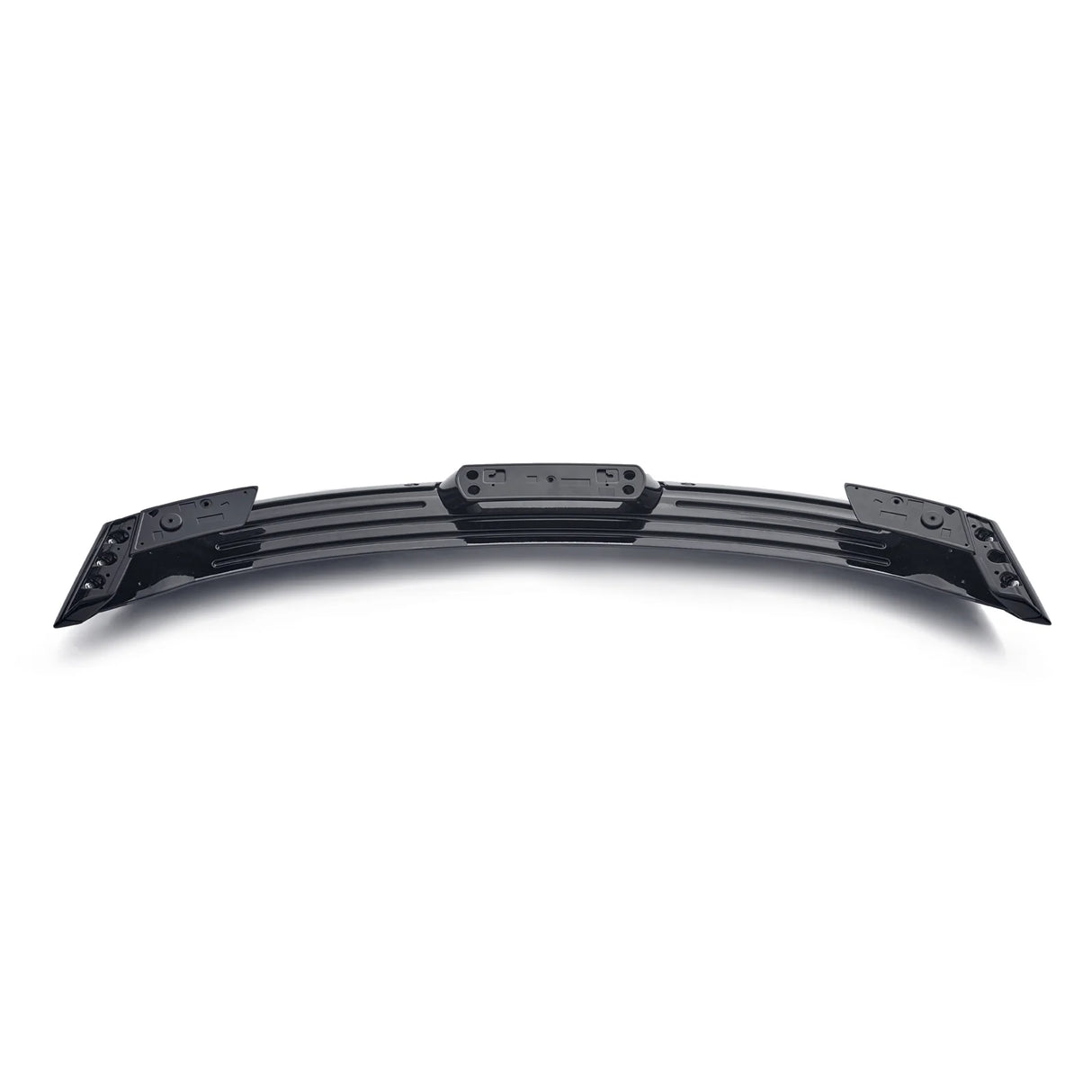 2024–2026 Ford Mustang S650 DH-Performance Style Rear Spoiler – Gloss Black