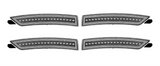 Luces de posición laterales LED RGB Ford Mustang S650 2024+