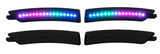 Luces de posición laterales LED RGB Ford Mustang S650 2024+