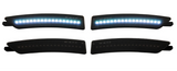 Luces de posición laterales LED RGB Ford Mustang S650 2024+